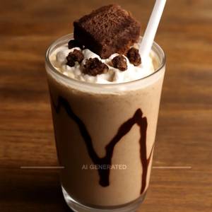Brownie Shake