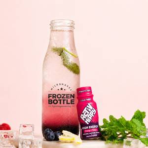 Berry Mojito With Cola Twist