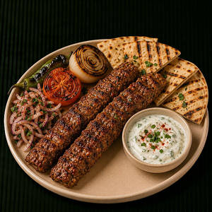 Mutton Adana Kebab