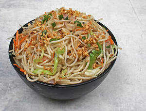 Veg Chilli Garlic Noodles