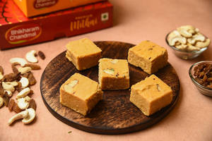 Soan Papdi - Desi Ghee