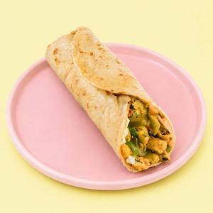 Paneer Tikka Roll