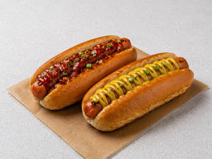 Hot Dog Duo Combo