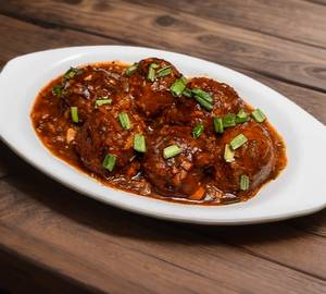 Veg Manchurian Ball