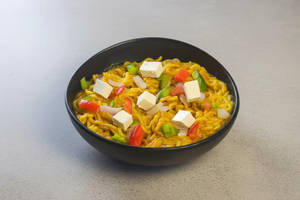 Paneer Masala Maggi