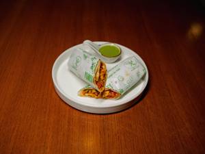 Chicken Kathi Roll
