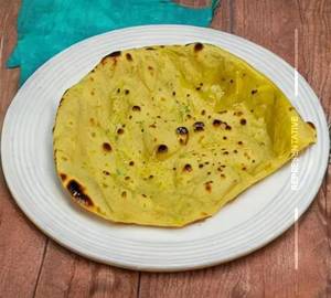 Missi Butter Roti