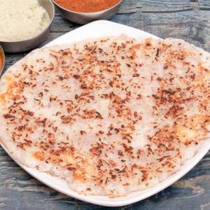 Onion Utthappam
