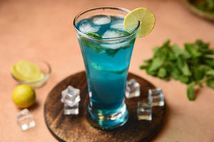 Blue Mocktail