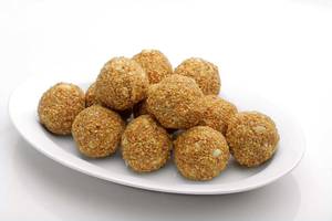 Peanut Laddu