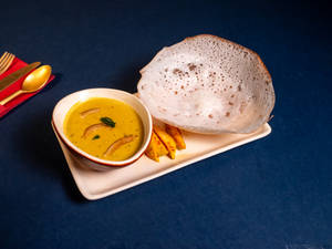 Kacha Aam Prawn Curry