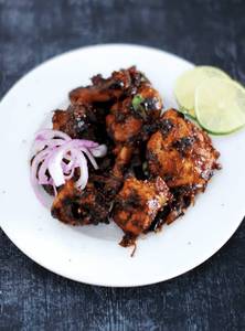 Pepper chicken