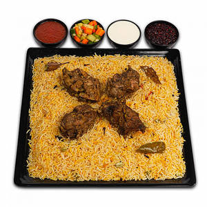 Kuzhi Mutton Mandi