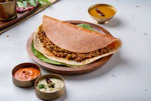 Mutton Kheema Dosa