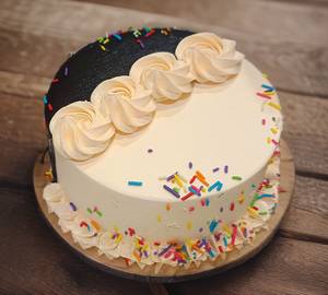 Butterscotch Cake 1.5 Pound