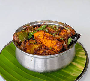 Kadai Panneer