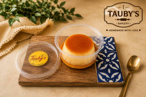 Caramel Custard [ 1 Pc ]