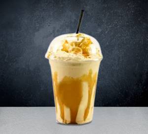 Butter Scotch Shake