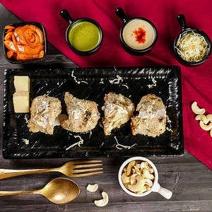 Chicken Malai Kebab [4 Pcs]