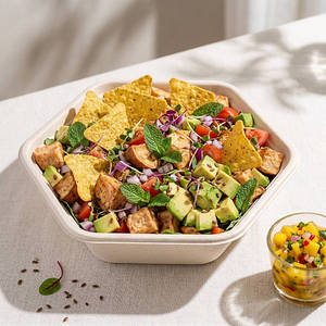 Sweet Potato Avocado Salad