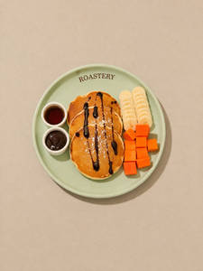 Pancakes (Egg Less)