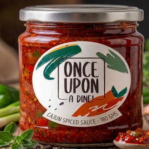Cajun Spiced Sauce (180 Gms)