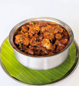 Mushroom Manchurian