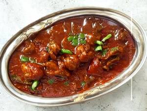 Chilli Chicken Gravy