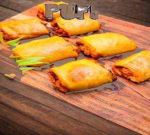 Chicken Puffs