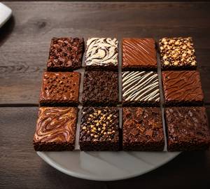 Assorted brownie [500gm]
