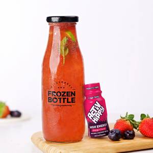 Strawberry Mojito With Cola Twist