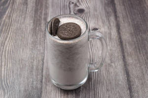 Oreo Milk Shake