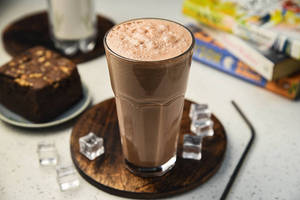 Vanilla Milkshake
