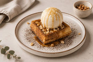 Classic Waffle