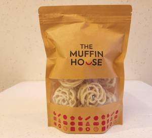 Coconut Milk Murukku