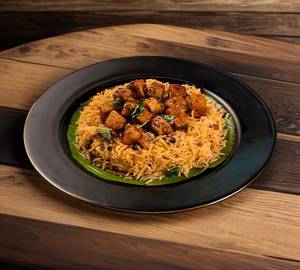 Paneer Biryani