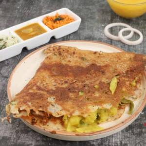 Ghee Rava Masal Dosa