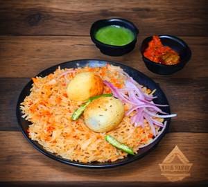 Egg Biryani