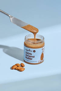 100% Almond Butter
