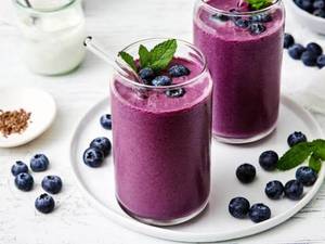 Blueberry Shake