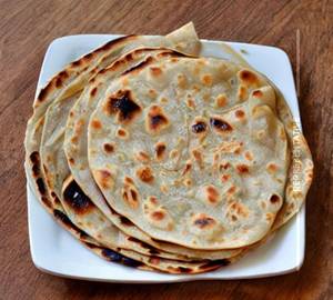 Lachha Paratha