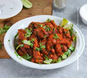 Chicken Chilli Dry