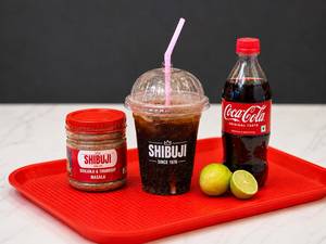 Masala coke