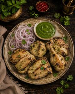 Afghani Chicken