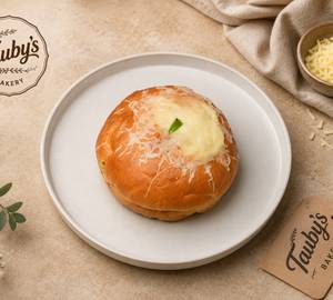 Paneer Bhurji  Bun [ 1 Pc ]