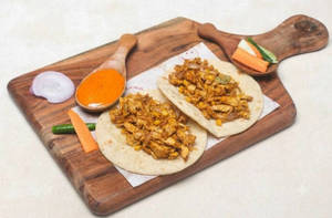 Plate Shawarma