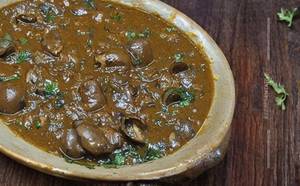 Mushroom Do Pyaza