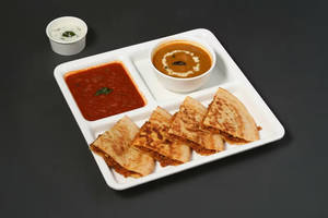 Paneer Masala Uttappam