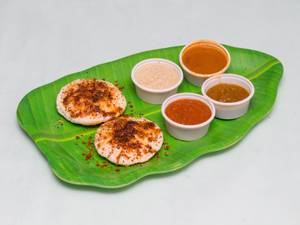 Ghee Kaaram Idli(2)