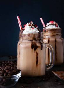 Nutella Frappe